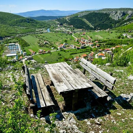 Cambi Lux Apartment Otok  Exterior photo