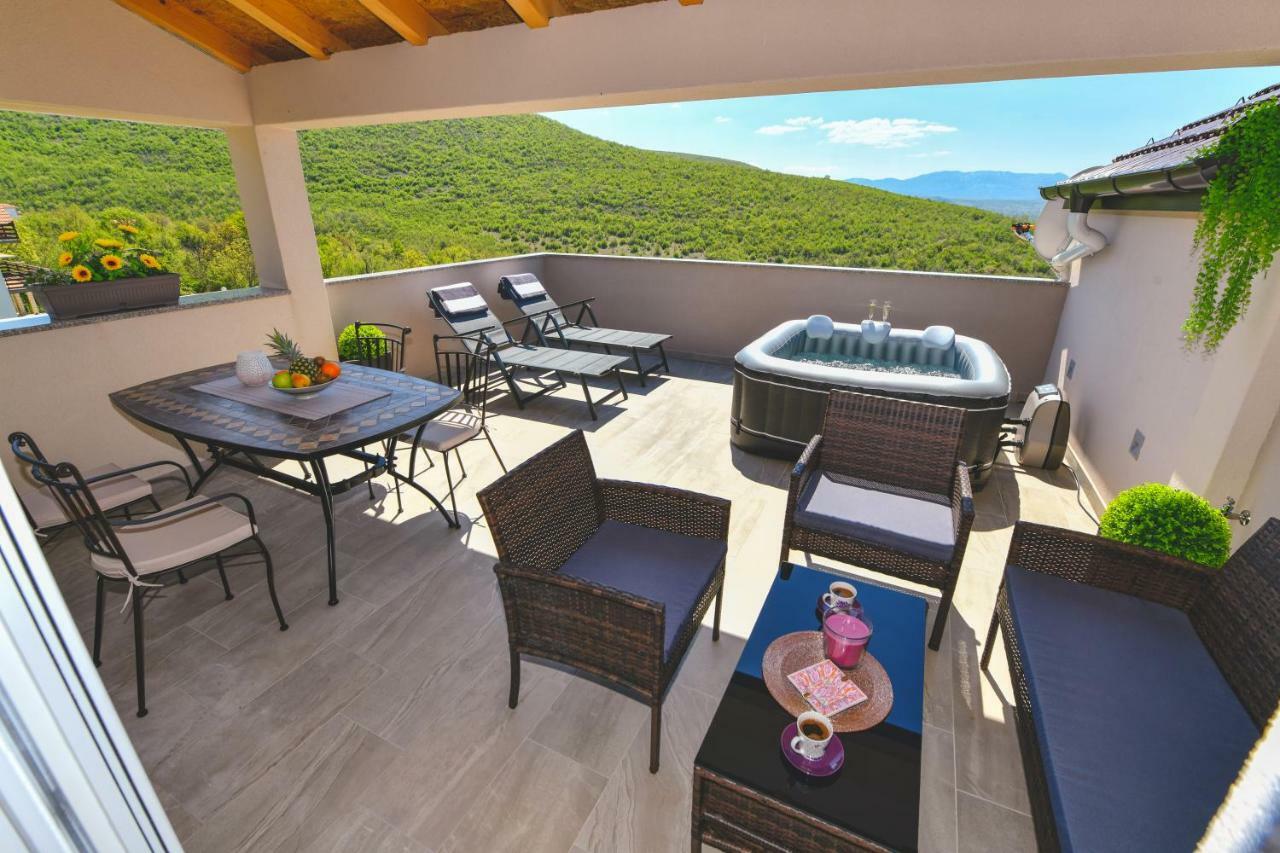 Cambi Lux Apartment Otok  Exterior photo
